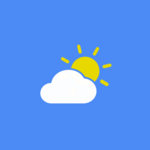 pocket weather android application logo